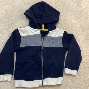 Nautica size 3 hoodie